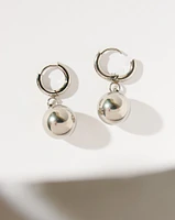 Wrecking Ball Earrings