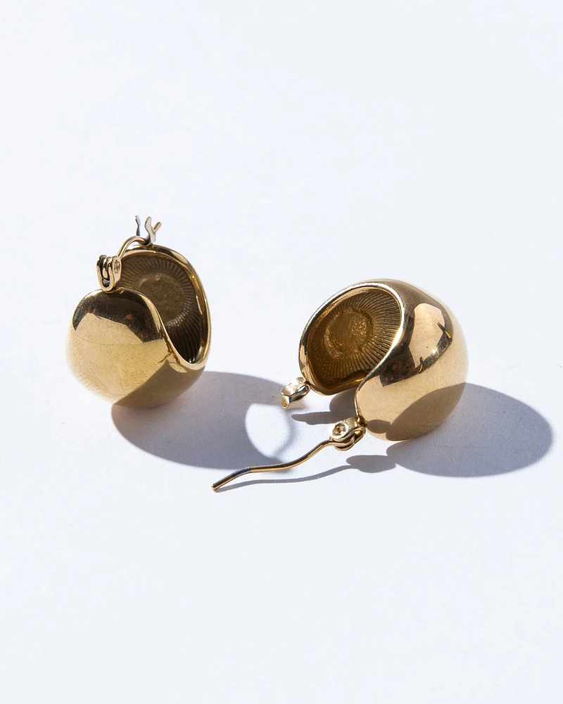 18K Plated Antonella Earrings