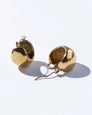 18K Plated Antonella Earrings