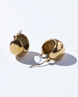 18K Plated Antonella Earrings