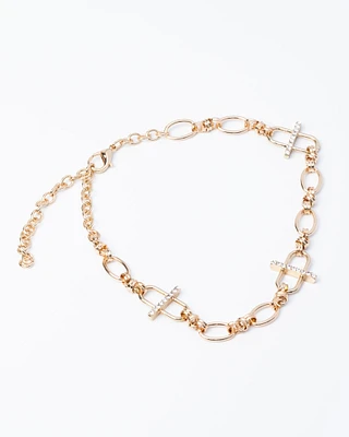 Jenny Chain Necklace