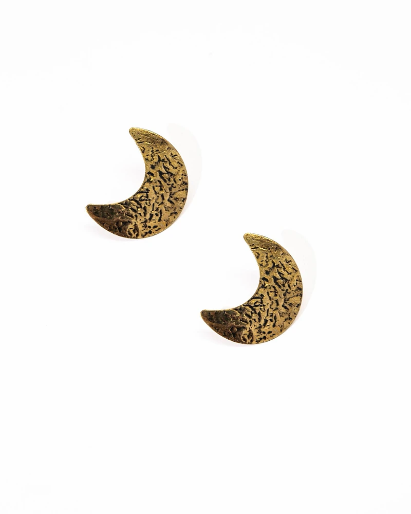 Pretty Moon Earrings