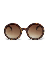 Monica Round Sunglasses