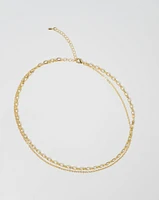 14K Plated Betty Necklace