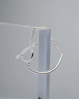 Cutesy Metal Bracelet