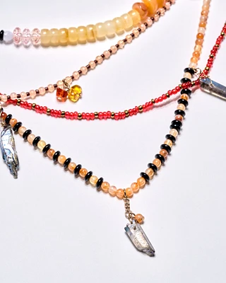 Brave Necklace