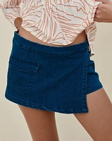 Low Stability Skort