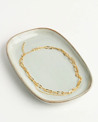 16K Plated Yonce Necklace
