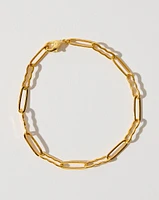 14K Plated Luca Bracelet