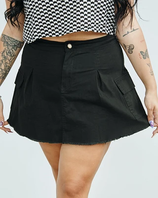 Army Skirt