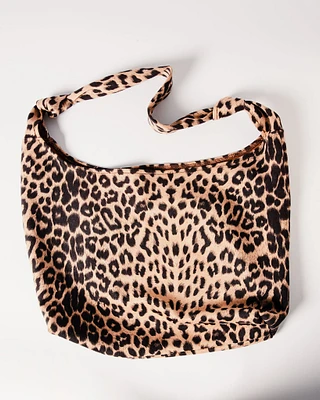 Ways Animal Print Bag