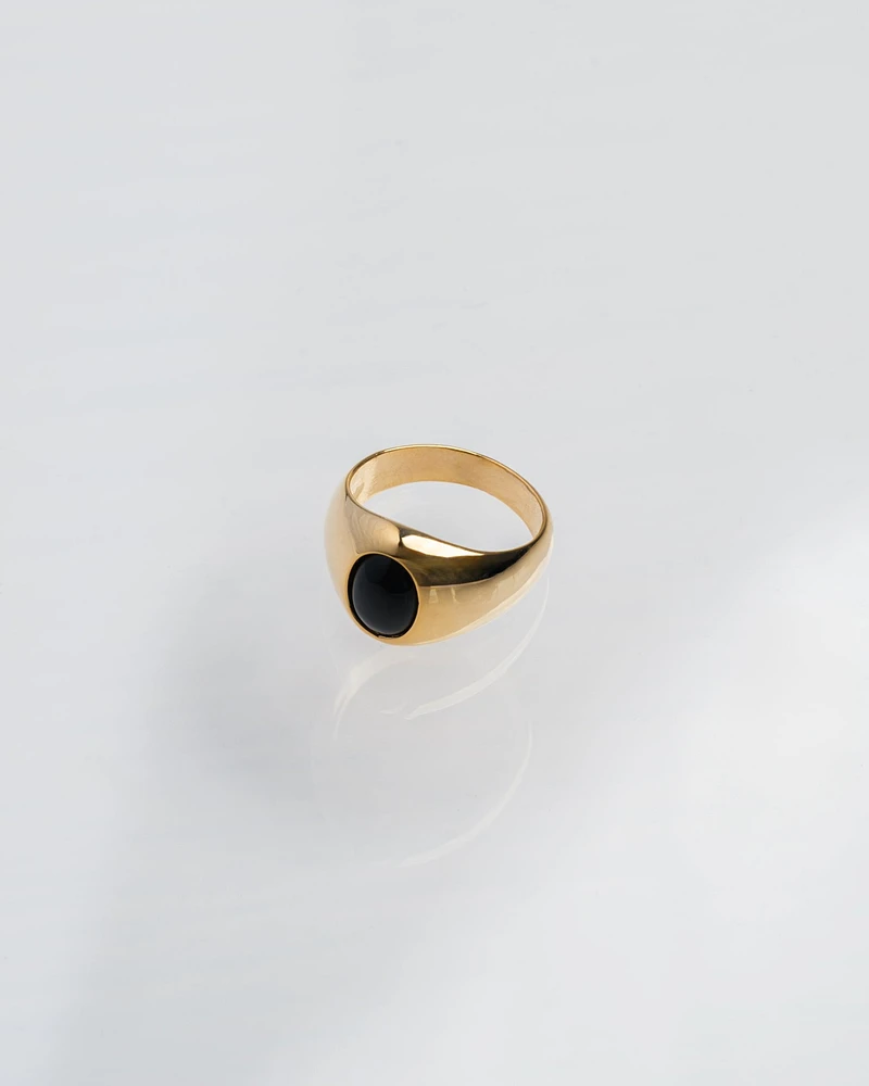 14K Plated Ricky Ring