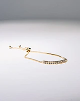 18K Plated Rosin Bracelet