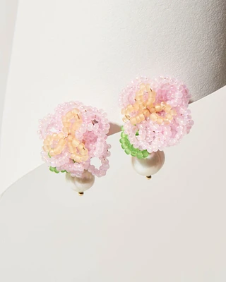 Delicate Rosa Earrings