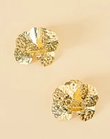 16K Plated Always Marjorie Earrings