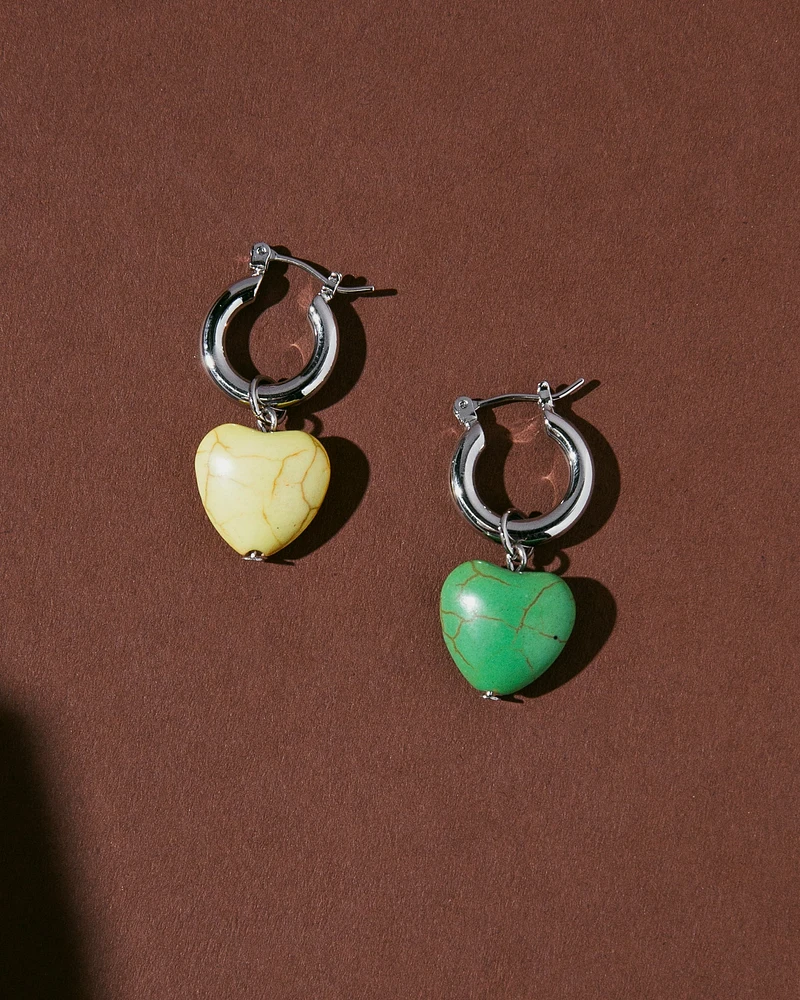 A Perfect Match Earrings