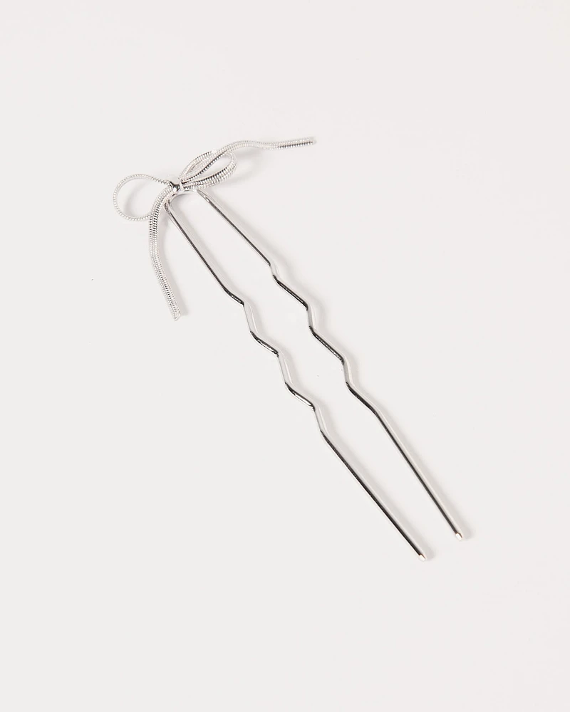 Coquette Hair Pin