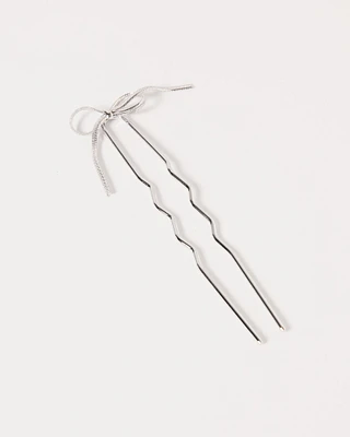 Coquette Hair Pin