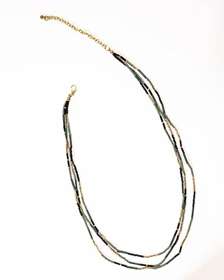 Pocahonta Layered Necklace