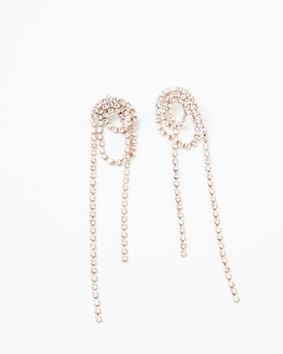 16K Plated Botate Earrings