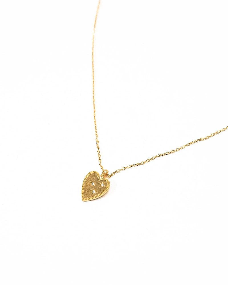 Love Spark Necklace