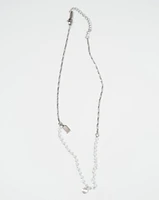 Delicate Crystal Necklace