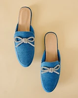 Swedish Denim Sandal