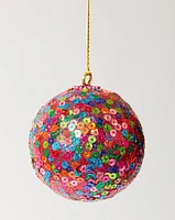 Christmas Party Ornament