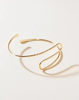 14K Plated Katia Armband