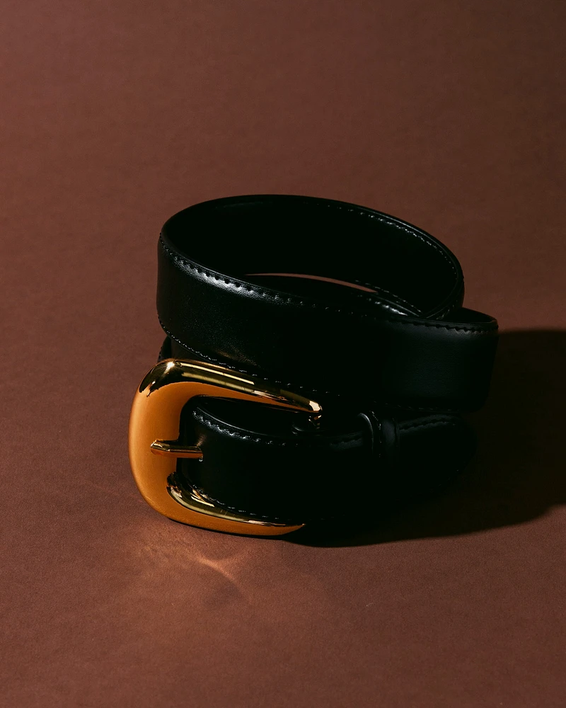 Miredys Leather Belt