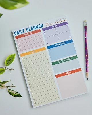 Blocks Daily Planner