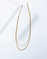 18K Plated Vivian Necklace