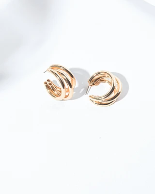 16K Plated Best Seller Earrings