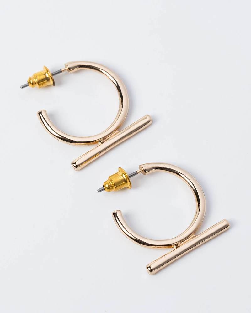 Base Earrings