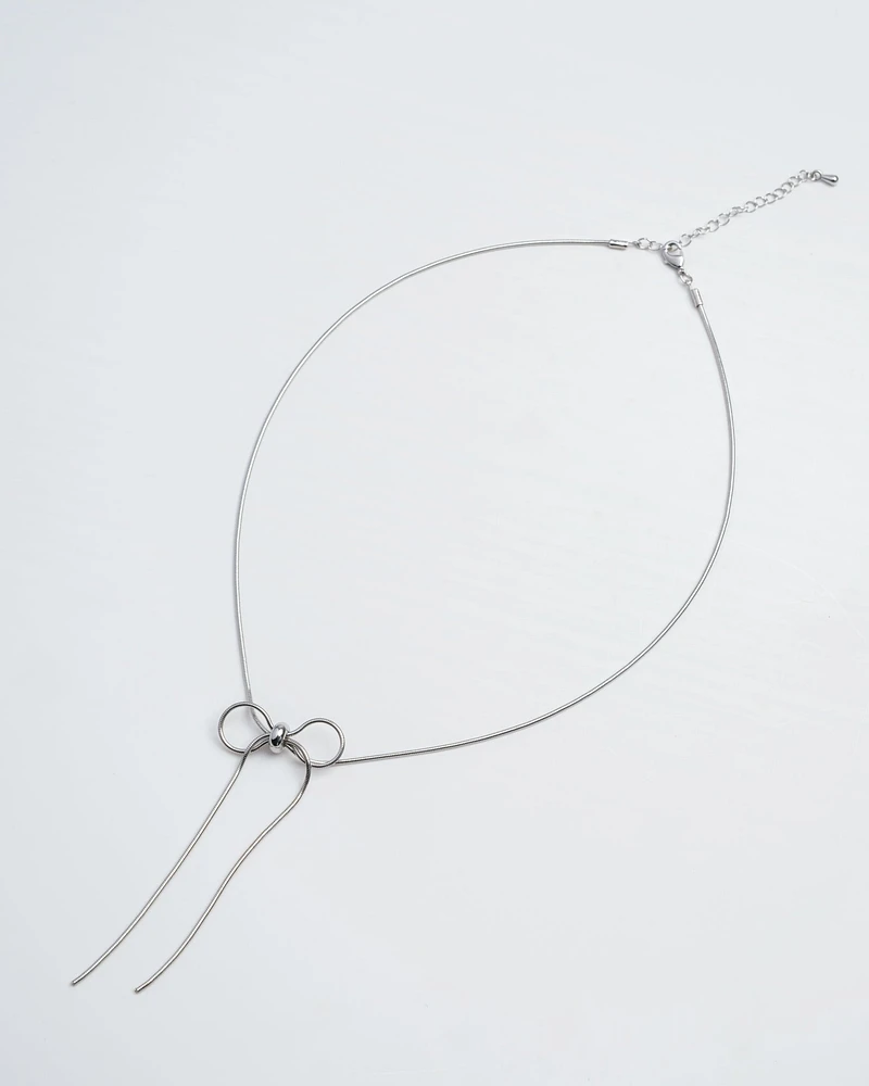 Delicate Coquette Necklace