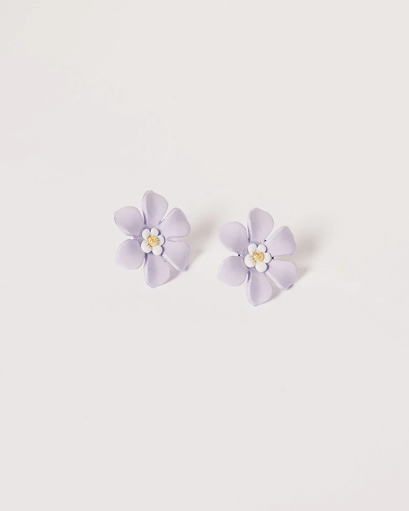 Kate Flower Earrings