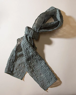 Textured Scarf