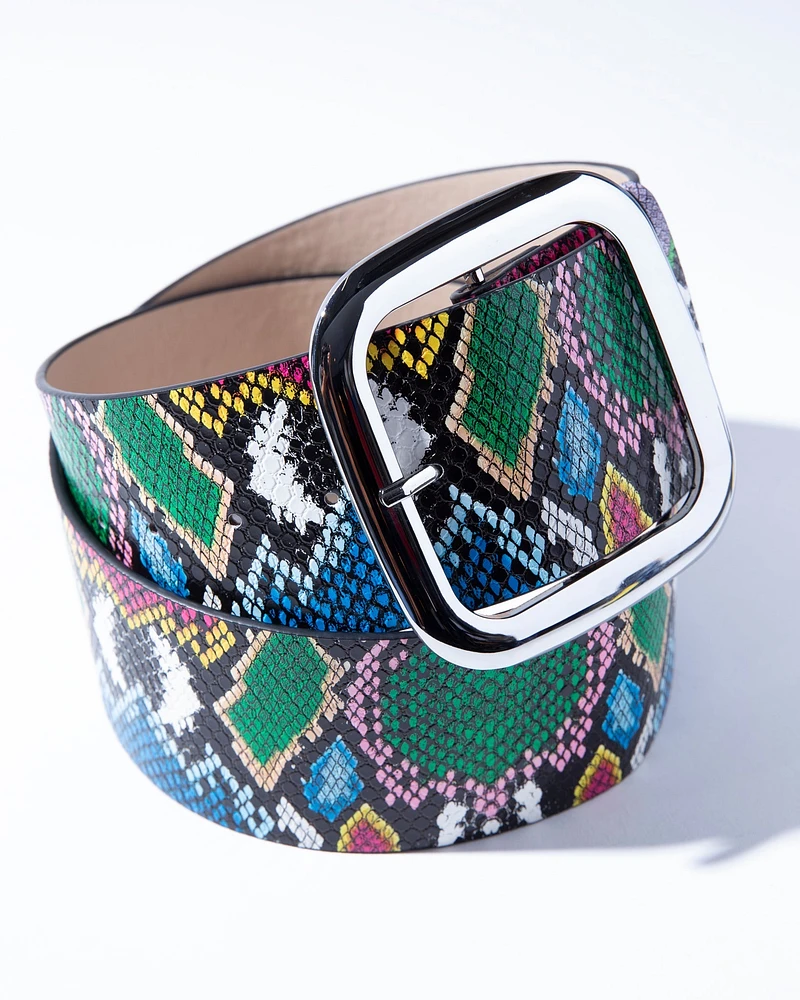Modern Wild Belt