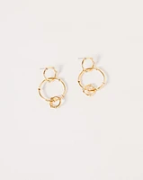 16K Plated Nicest Earrings