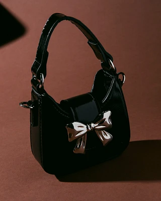 Baby Bow Purse