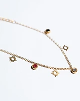 18K Plated Summerish Bracelet