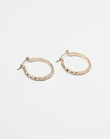 Park Hoop Earrings