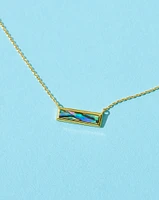 18K Plated Kiara Necklace