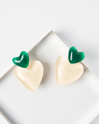 Cuore Earrings