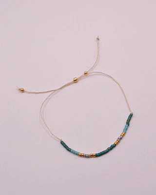 Isa Beaded Bracelet