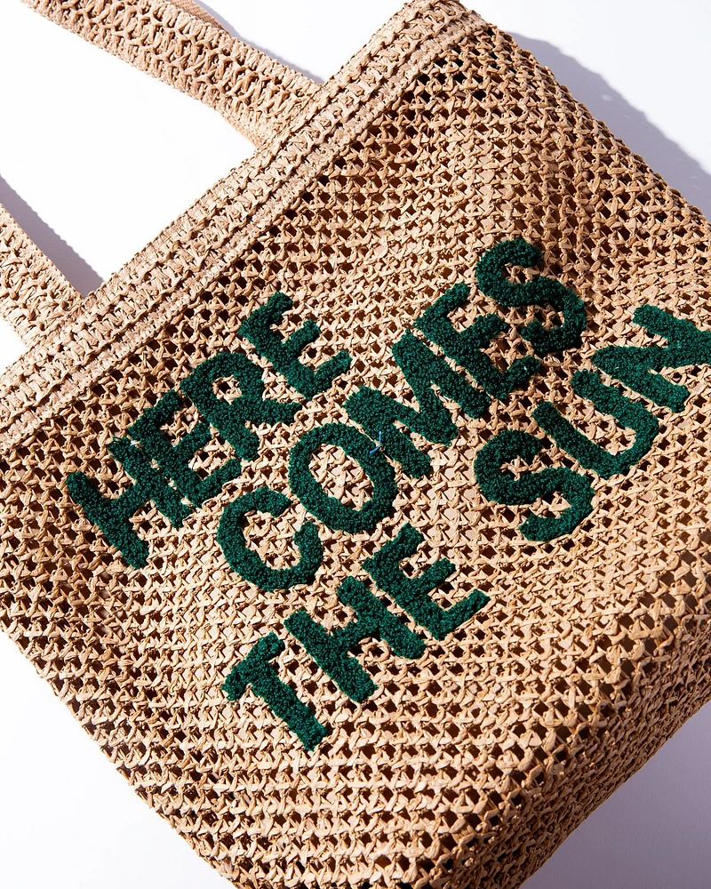Here Comes The Sun Bag