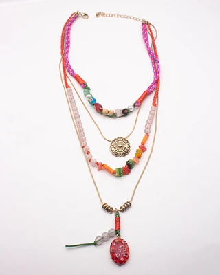 Vesti Necklace
