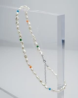 Sylvia Pearl Necklace