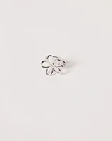 Cute Flower Ear Cuff