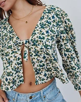 Luxious Top